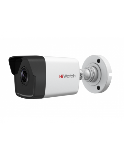 DS-I200(E)(4мм). Бюджетная IP-видеокамера цилиндрическая. HiWatch в Курске