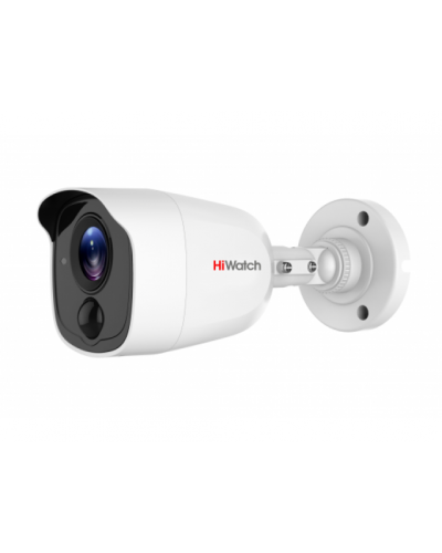 DS-T510(B) (3.6 mm). Бюджетная видеокамера TVI цилиндрическая. HiWatch в Курске