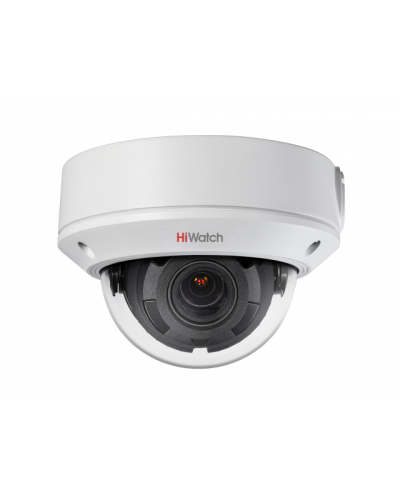 DS-I458Z(B)(2.8-12мм). Бюджетная IP-видеокамера купольная. HiWatch в Курске