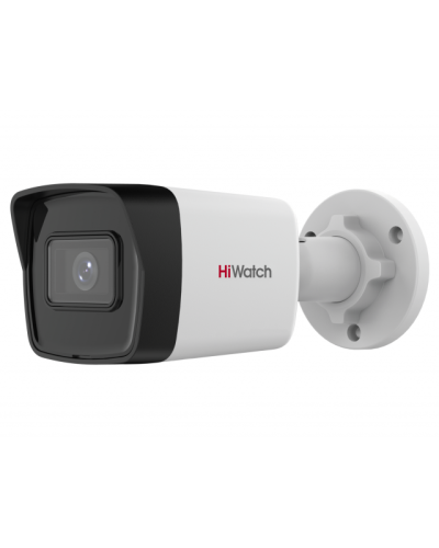DS-I400(D)(4мм). Бюджетная IP-видеокамера цилиндрическая. HiWatch в Курске