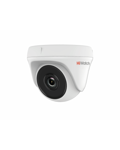 DS-T233 (3.6 mm). Бюджетная видеокамера TVI купольная. HiWatch в Курске