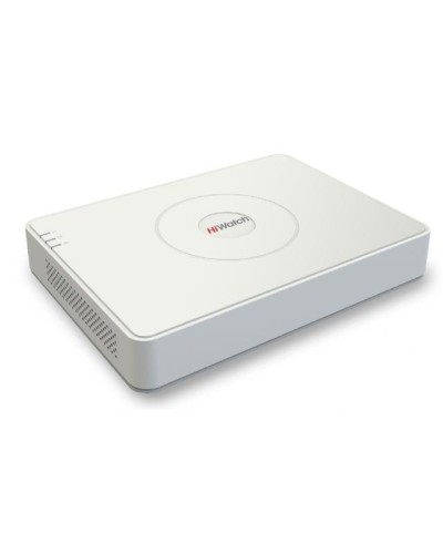 DS-N208P(C). IP-видеорегистратор 8-канальный. HiWatch в Курске