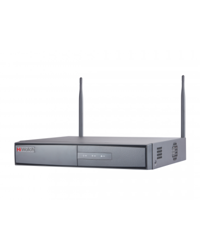 DS-N304W(B). IP-видеорегистратор 4-канальный. HiWatch в Курске
