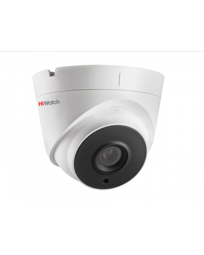 DS-I203(E)(4мм). Бюджетная IP-видеокамера купольная. HiWatch в Курске
