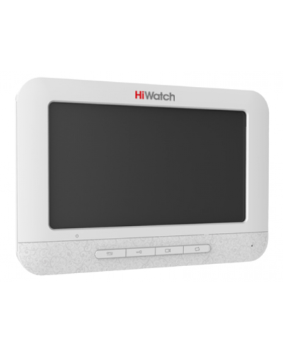DS-D100MF. Монитор домофона цветной. HiWatch в Курске