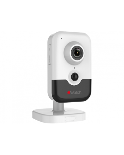 DS-I214(B) (2.8 mm). Бюджетная IP-видеокамера компактная. HiWatch в Курске