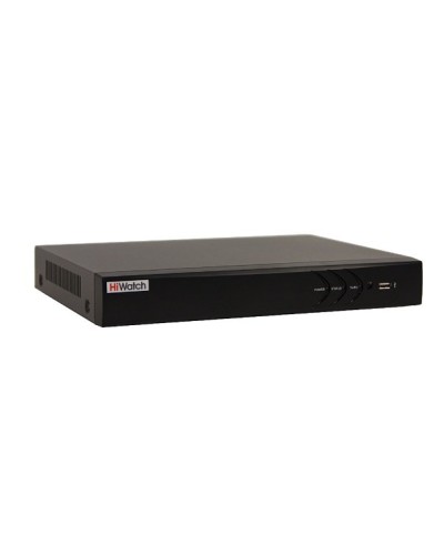 DS-H304QAF. Видеорегистратор TVI 4-канальный. HiWatch в Курске