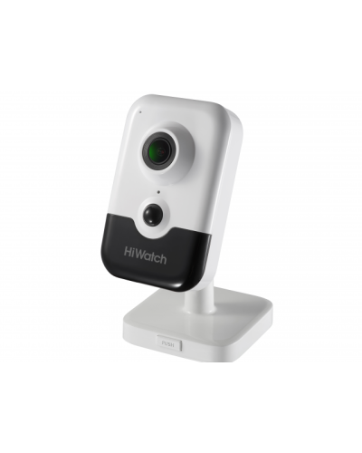 IPC-C042-G0/W (2.8mm). Профессиональная видеокамера IP компактная. HiWatch Pro в Курске