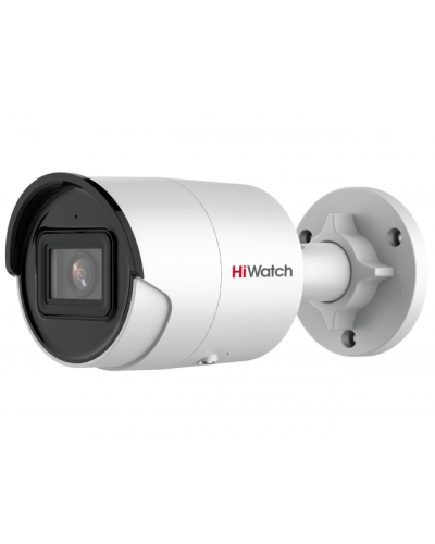 IPC-B042-G2/U (2.8mm). Профессиональная видеокамера IP цилиндрическая. HiWatch Pro в Курске