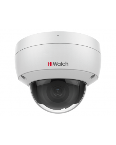 IPC-D082-G2/U(2.8mm). Профессиональная видеокамера IP купольная. HiWatch Pro в Курске