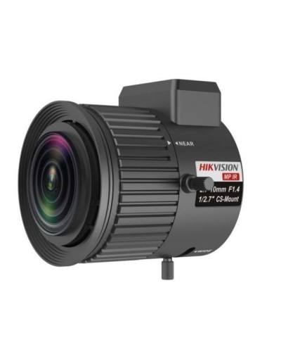TV2710D-MPIR. Объектив мегапиксельный вариофокальный с автоматической диафрагмой (АРД). Hikvision в Курске