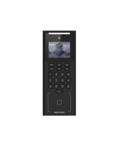 DS-K1T321MWX. Терминал доступа с распознаванием лиц. Hikvision в Курске