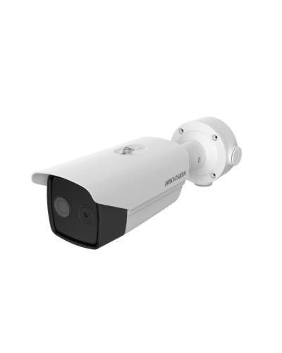 DS-2TD2617B-6/PA. Профессиональная тепловизионная IP-камера цилиндрическая. Hikvision в Курске