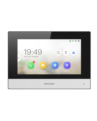 DS-KH6320-WTDE1. Монитор IP-домофона. Hikvision в Курске