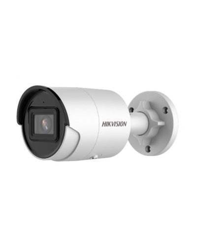 DS-2CD2023G2-IU(2.8мм)(D). Профессиональная видеокамера IP цилиндрическая. Hikvision в Курске
