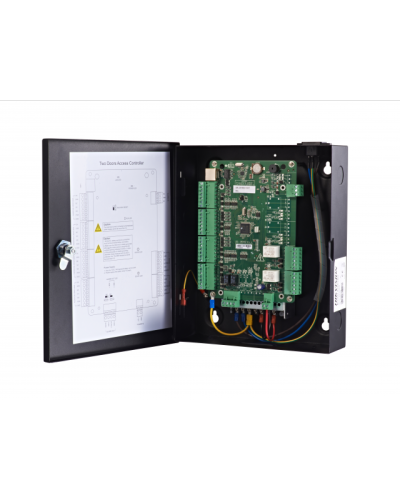 DS-K2802. Сетевой контроллер. Hikvision в Курске