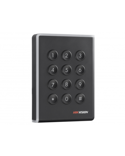 DS-K1108AEK. Считыватель карт EM-Marin с механической клавиатурой. Hikvision в Курске