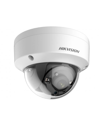 DS-2CE57H8T-VPITF (3.6mm). Профессиональная видеокамера мультиформатная купольная . Hikvision в Курске