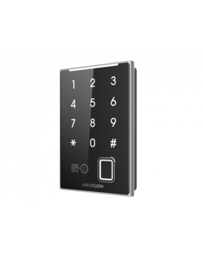 DS-K1109EKFB-QR. Считыватель карт EM с поддержкой Bluetooth. Hikvision в Курске