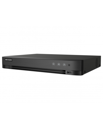 iDS-7208HUHI-M2/FA(С). Видеорегистратор TVI 8-канальный. Hikvision в Курске