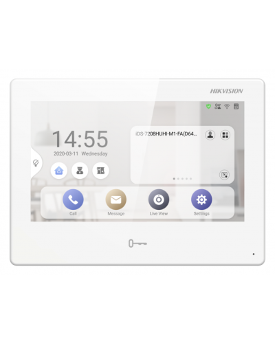 DS-KH9310-WTE1(B). Монитор IP-домофона. Hikvision в Курске