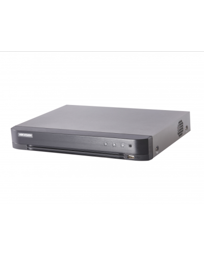 iDS-7204HUHI-M1/FA(С). Видеорегистратор TVI 4-канальный. Hikvision в Курске
