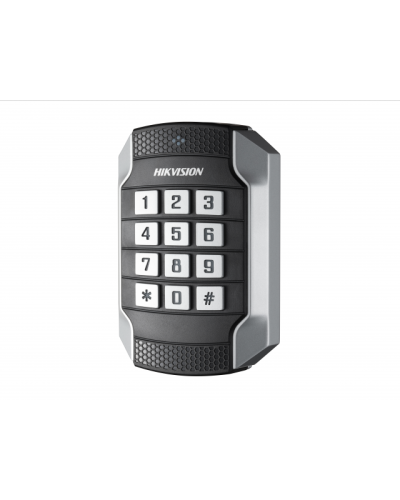 DS-K1104MK. Считыватель карт Mifare с механической клавиатурой. Hikvision в Курске