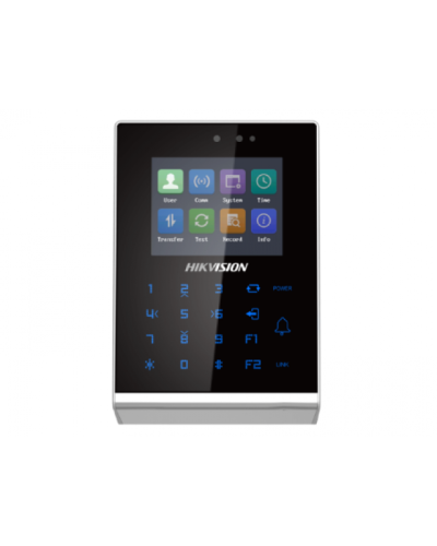 DS-K1T105AM(проект). Терминал доступа. Hikvision в Курске
