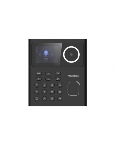 DS-K1T320EWX. Терминал доступа с распознаванием лиц. Hikvision в Курске