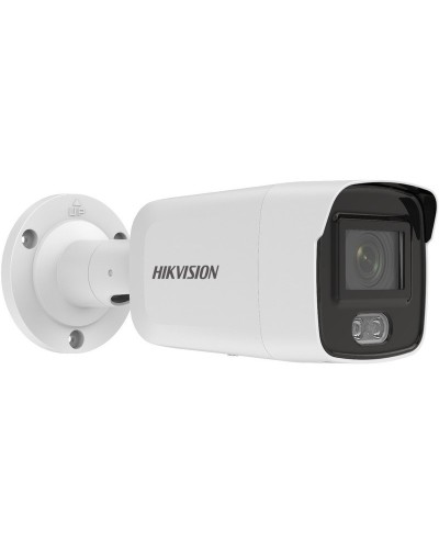 DS-2CD2027G2-LU(C)(6mm). Профессиональная видеокамера IP цилиндрическая. Hikvision в Курске