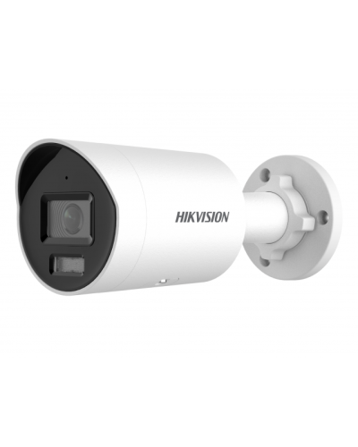 DS-2CD2047G2H-LIU(2.8мм). Профессиональная видеокамера IP цилиндрическая. Hikvision в Курске