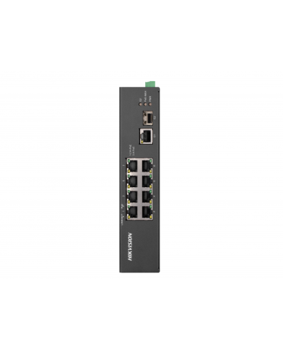 DS-3T0310HP-E/HS. Коммутатор с питанием POE. Hikvision в Курске