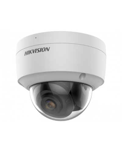 DS-2CD2127G2-SU(C)(4mm). Профессиональная видеокамера IP купольная. Hikvision в Курске