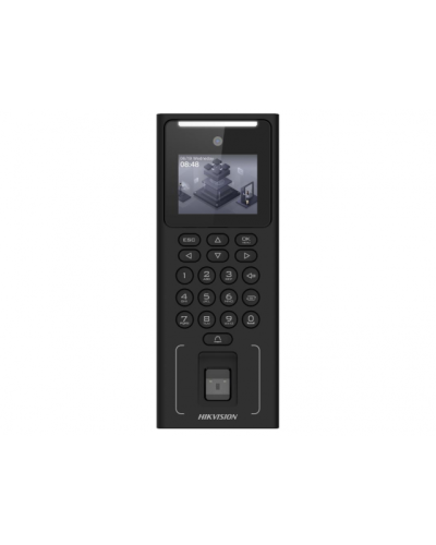DS-K1T321MFWX. Терминал доступа с распознаванием лиц. Hikvision в Курске
