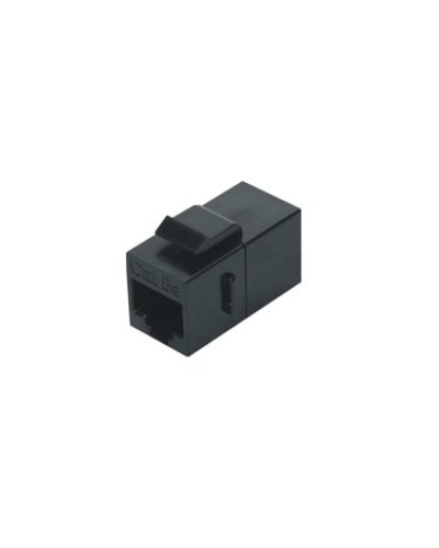 CA2-KJ-C5E-BK. Проходной адаптер. Hyperline в Курске