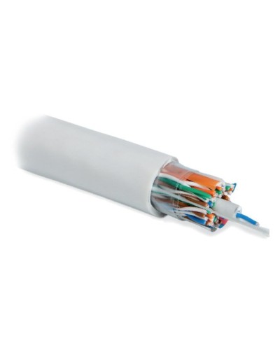 UUTP25W-C5-S24-IN-LSZH-GY. Кабель «витая пара» (LAN) для структурированных систем связи. Hyperline в Курске