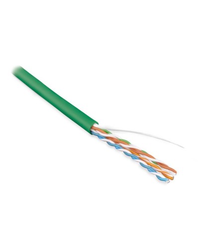 UUTP4-C5E-S24-IN-LSZH-GN-305. Кабель «витая пара» (LAN) для структурированных систем связи. Hyperline в Курске