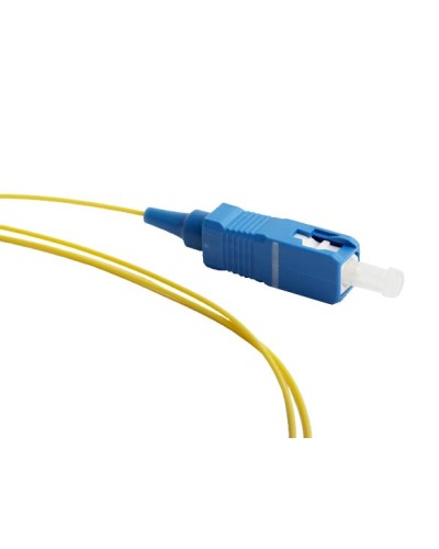 FPT-B9-9-SC/UR-1.5M-LSZH-YL. Пигтейл оптический. Hyperline в Курске