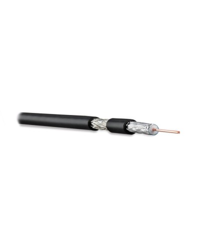 COAX-RG6-500. Кабель коаксиальный. Hyperline в Курске