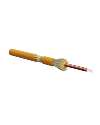 FO-DT-IN-50-4-HFLTx-OR. Кабель волоконно-оптический многомодовый. Hyperline в Курске