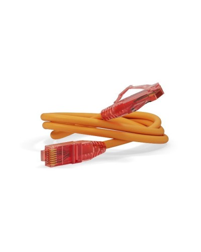 PC-LPM-UTP-RJ45-RJ45-C5e-2M-LSZH-YL. Патч-корд медный. Hyperline в Курске