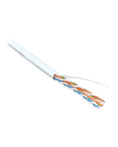 UUTP4-C5E-S24-IN-LSZH-WH-305. Кабель «витая пара» (LAN) для структурированных систем связи. Hyperline в Курске