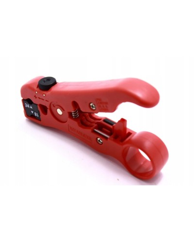HT-352A. Универсальный инструмент для зачистки витой пары. Hyperline в Курске