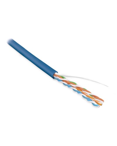 UUTP4-C5E-S24-IN-LSZH-BL-305. Кабель «витая пара» (LAN) для структурированных систем связи. Hyperline в Курске