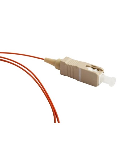 FPT-B9-62-SC/PR-1M-LSZH-OR. Пигтейл оптический. Hyperline в Курске