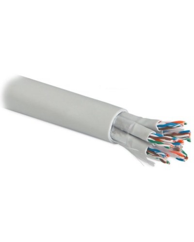 UUTP16W-C5-S24-IN-LSZH-GY. Кабель «витая пара» (LAN) для структурированных систем связи. Hyperline в Курске