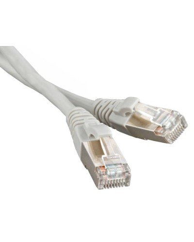 PC-LPM-STP-RJ45-RJ45-C6-1.5M-LSZH-GY. Патч-корд медный. Hyperline в Курске