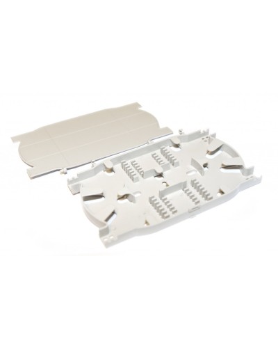 FO-SPL-1U-KIT. Набор для комплектации боксов. Hyperline в Курске