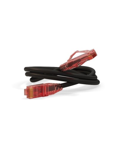 PC-LPM-UTP-RJ45-RJ45-C6-3M-LSZH-BK. Патч-корд медный. Hyperline в Курске
