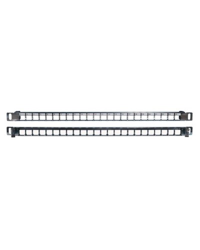 PPBLHD-19-24S-SH-RM. Патч-панель 19. Hyperline в Курске